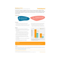 Evidence in focus: Use of PICO™ Single Use Negative Pressure Wound...