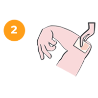 Icon - Consumer - Elbow stop bleeding