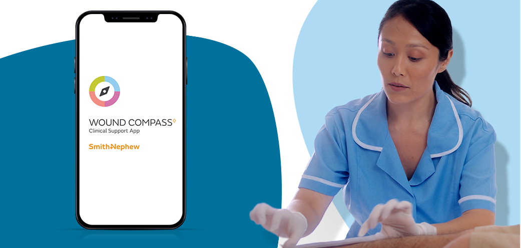 Smith+Nephew launches Clinical Support App to help reduce practice variation in wound care