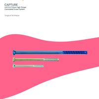 Capture High Torque Surgical Technique