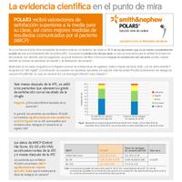 La solución total de cadera POLAR3 ofrece una satisfacción del paciente superior al promedio de su clase