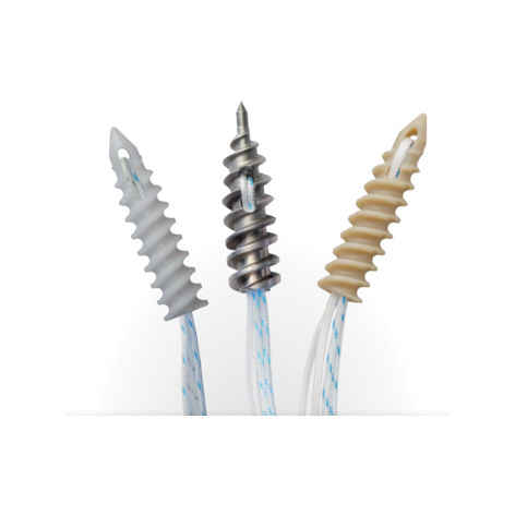 TWINFIX HA/PK Suture Anchor, Shoulder