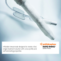 RAPID RHINO Epistaxis Solutions Brochure