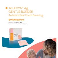 ALLEVYN Ag GENTLE BORDER Technical Sheet