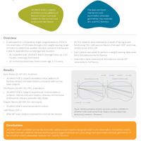 Evidence in focus: JOURNEY◊ II BCS exhibits normal-like knee kinematic patterns