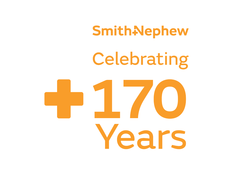 SN 170 years logo