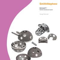 REDAPT Revision Acetabular Design Rationale (Global/US)