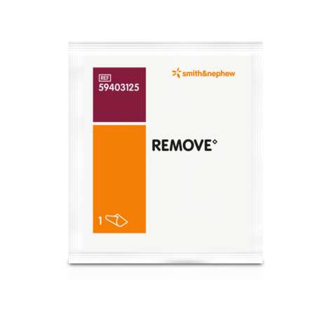 Smith And Nephew Uni-Solve Adhesive Remover Wipes – Rehab Supply