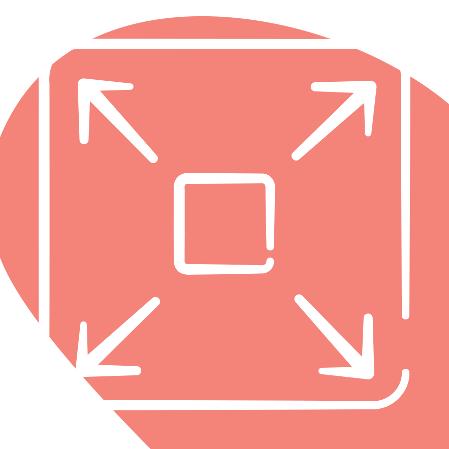 CORIOGRAPH Web Page Content - Scalable Icon