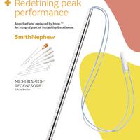 MICRORAPTOR REGENESORB Brochure