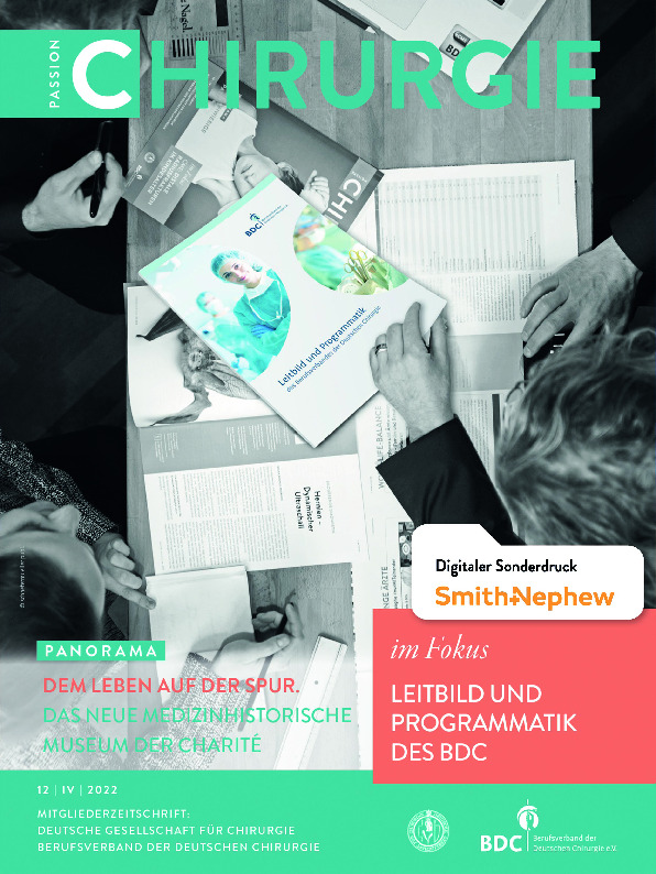 Passion Chirurgie Dr Apostolidis