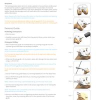 VISIONAIRE Cutting Guides Surgical Technique
