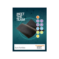 ACTICOAT Burn Portfolio Brochure