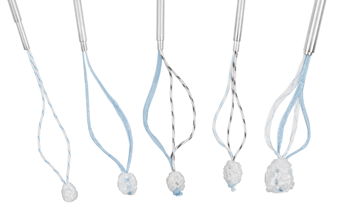 Shoulder Q-FIX KNOTLESS Family Tips Product Image