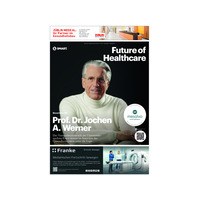 Handelsblatt - Interview mit Dr. Touloumtzidis