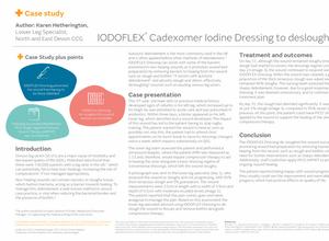41066-ukin IODOFLEX Venous Leg ulcer - WoundsUK23 e-poster 1023.pdf