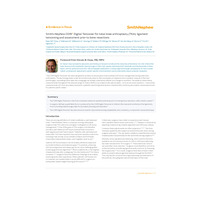 CORI Digital Tensioner Evidence in focus White paper digital (2022)