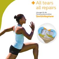 Save the Meniscus Broschüre