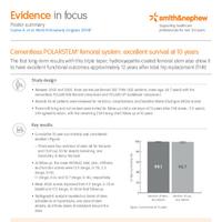 POLARSTEM EIF Cypres Wac Poster 10y survival