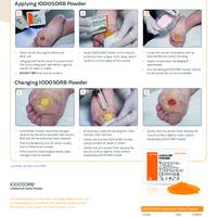39439 IODOSORB Powder application guide 0423.pdf