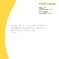 REDAPT Revision Acetabular Sheep Study White Paper