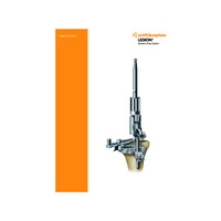 LEGION Revision Knee Surgical Technique