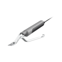 First digital device to measure knee joint ligament laxity in handheld robotics procedures