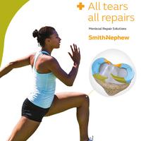 Meniscal Repair Solutions brochure