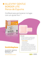 AWM-AWC-48647 ALLEVYN GENTLE BORDER LITE Single Sheet Ferida cirúrgica 0925.pdf