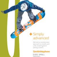 EVOS SMALL Message Brochure