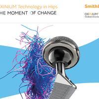 OXINIUM in Hips Brochure