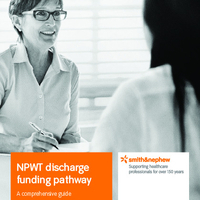 NPWT Discharge Funding Pathway