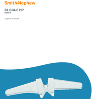 SILICONE PIP Surgical Technique