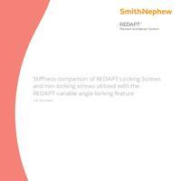 REDAPT Revision Acetabular Cantilever Stiffness White Paper