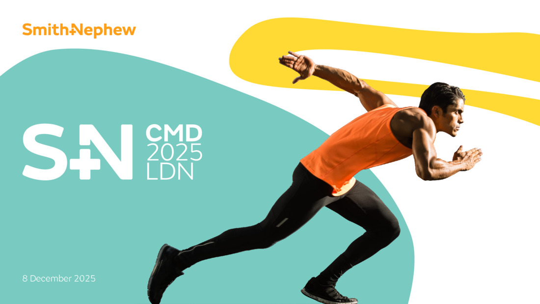 Smith+Nephew Capital Markets Day 2025 London.pdf