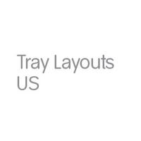 R3 Tray Layouts US
