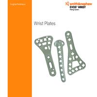 EVOS WRIST Surgical Technique