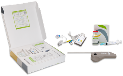 Tula Tympanostomy Kit