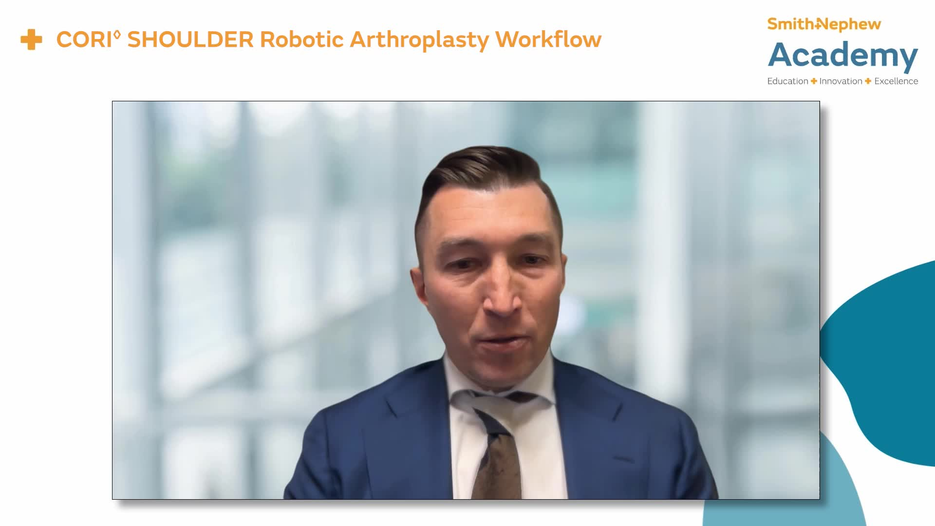 Shoulder Robotic Arthroplasty Workflow