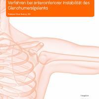 Mini-open Latarjet OP-Technik Dr. Taverna 09978.