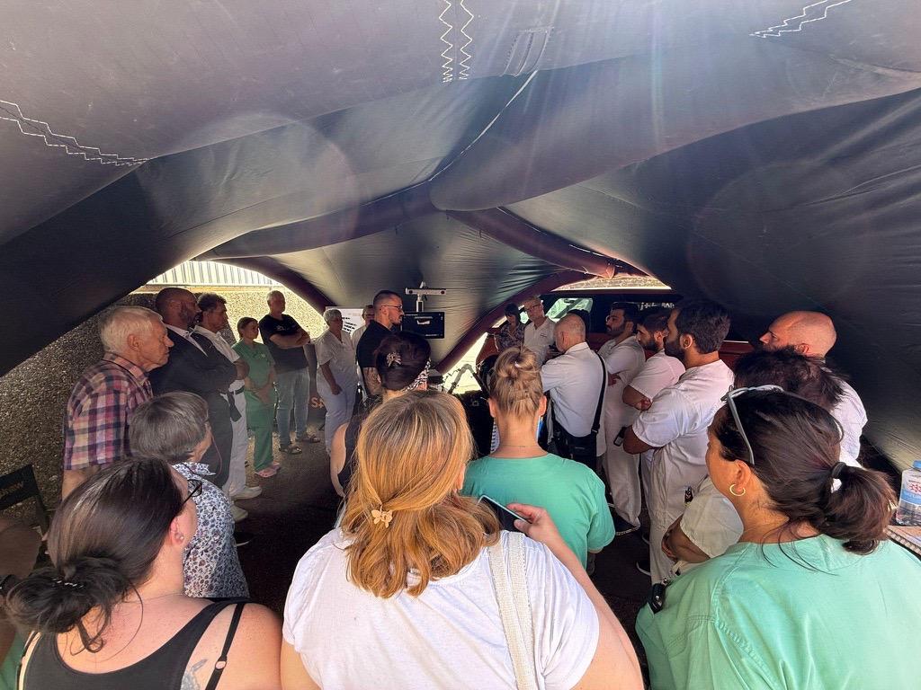 CORI Roadshow Rodalben