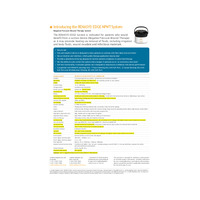RENASYS EDGE Key Features Single Sheet