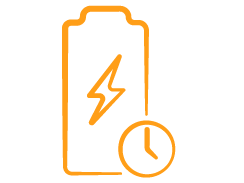 39034 V1 INTELLIO Tablet Webpage Icon Battery life 0624