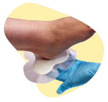 Prevention in wound care indications