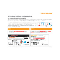 eIFU Instructions for Patients