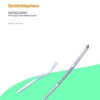 SAFEGUARD Surgical Technique