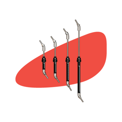 ACUTE QUICK CONNECT STRUTS hero image 2