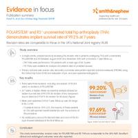 POLARSTEM Evidence in focus - Assaf,Mid‑term clinical results of the cementless R3 cup and Polarstem total hip arthroplasty