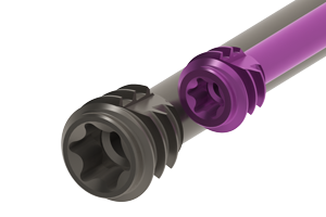 LEOS Cannulated Screw icon 3