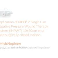 Smith & Nephew 66801362 Pico Single Use Negative Pressure Wound Therap –  Owl Medical Supplies